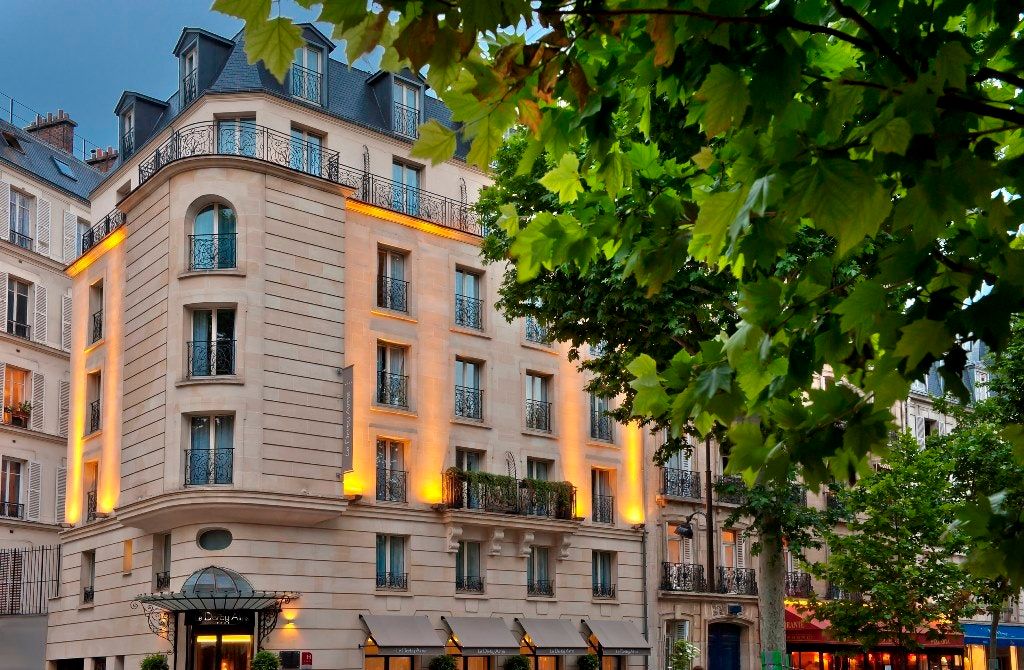 Bâtiment