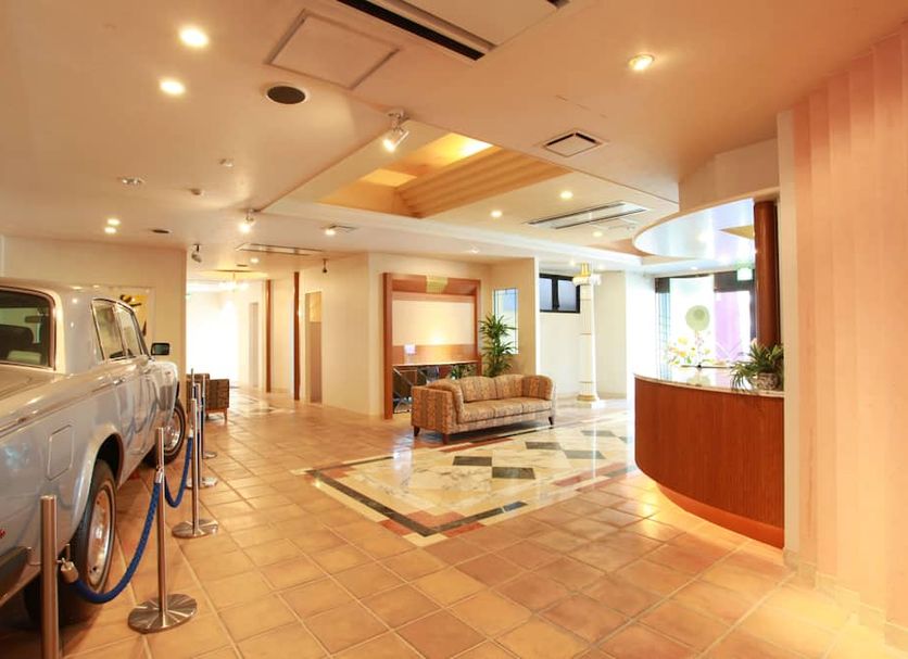 Hall d’entrée Photo