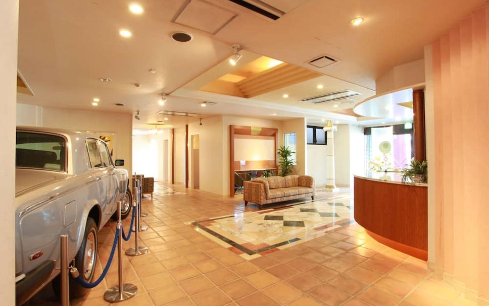 Hall d’entrée Photo