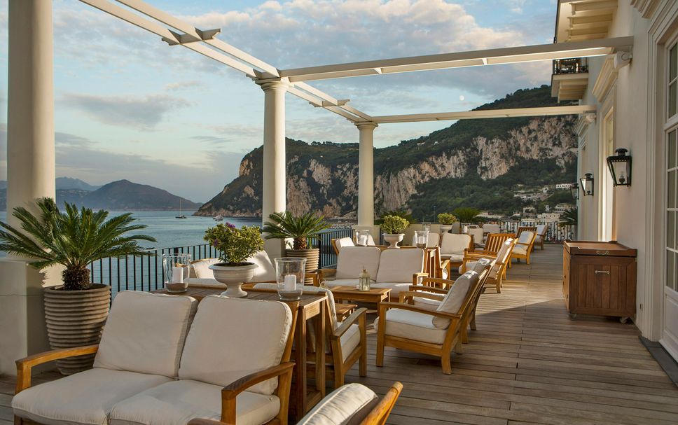 Balcon Photo