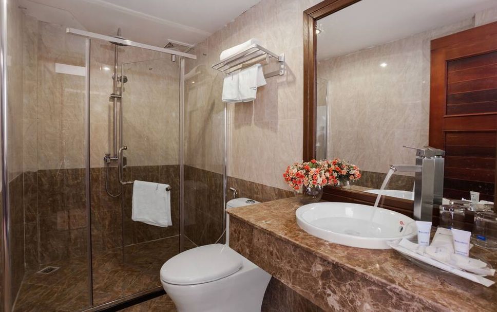 Salle de bain Photo