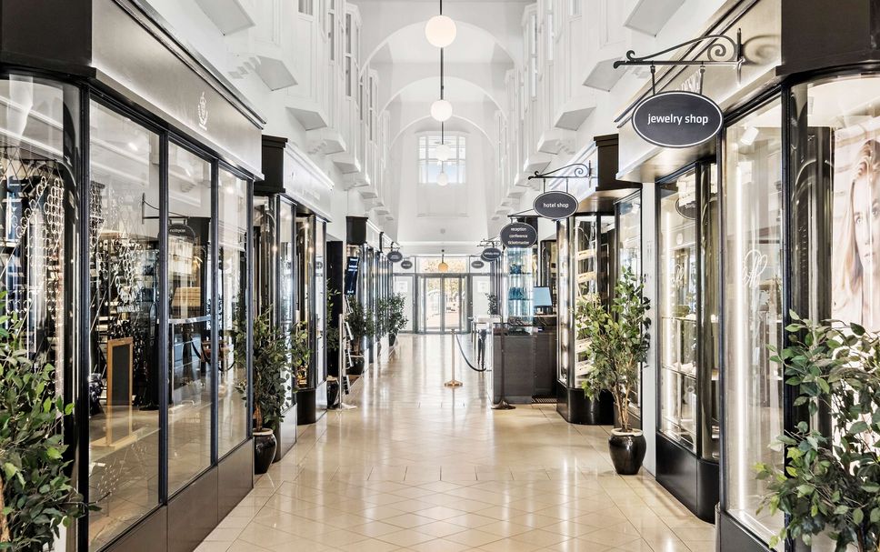 Hall d’entrée Photo