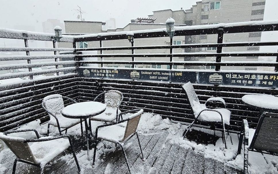 Balcon Photo