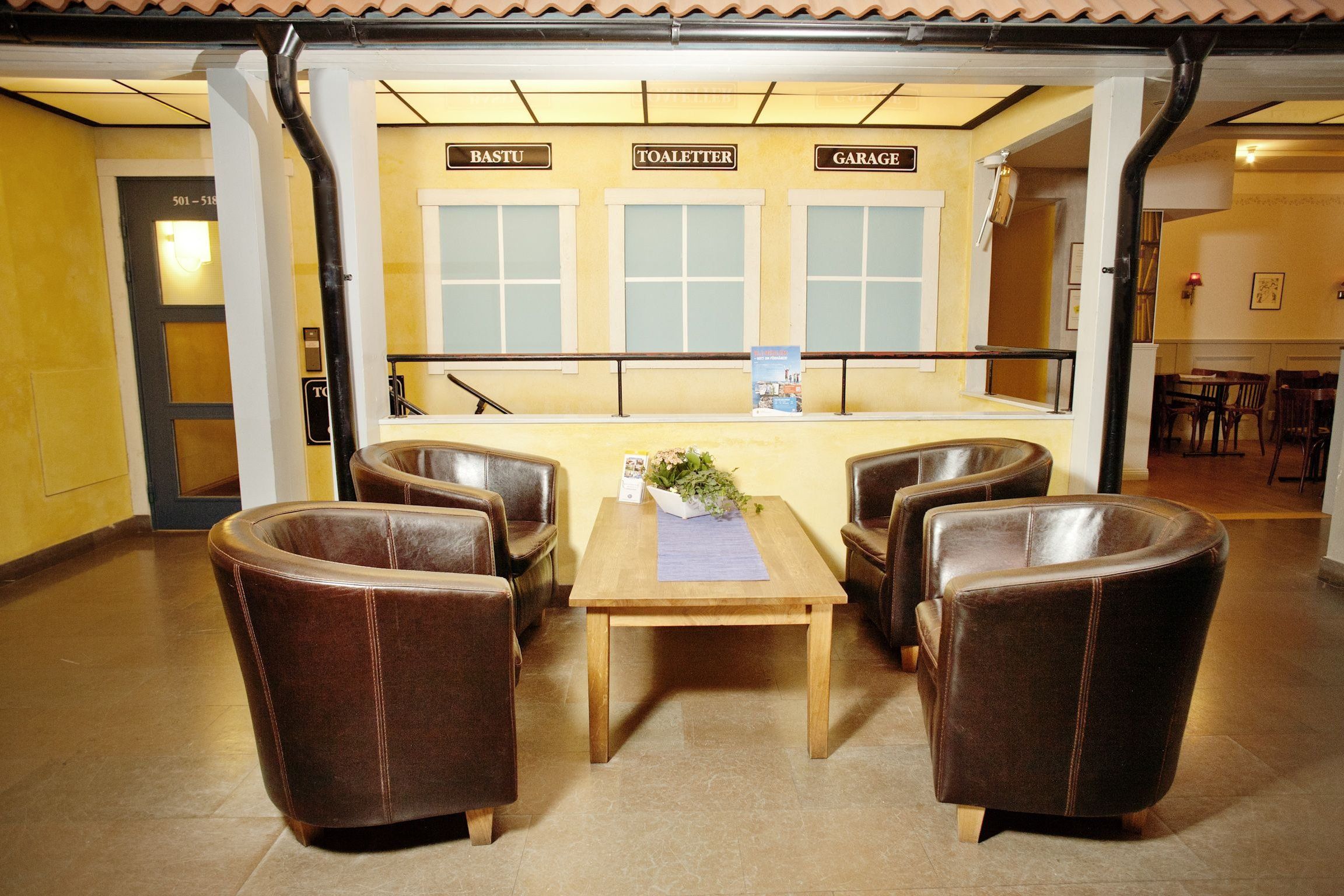 Hall d’entrée Photo