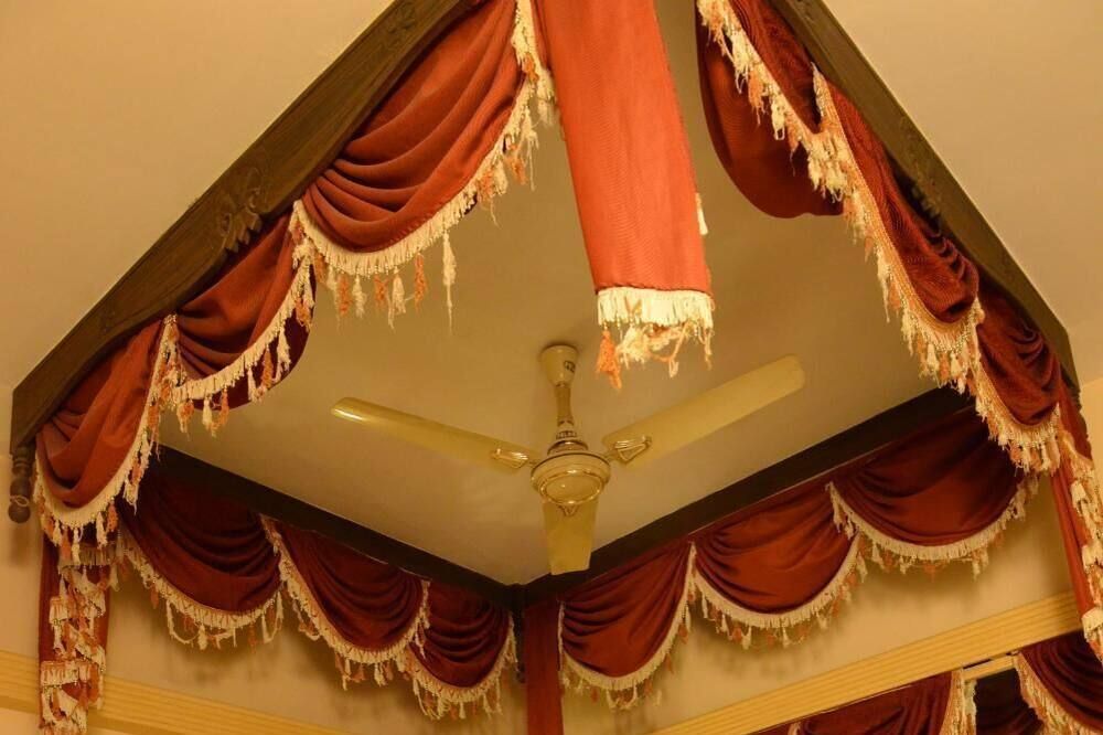Équipements de la chambre
