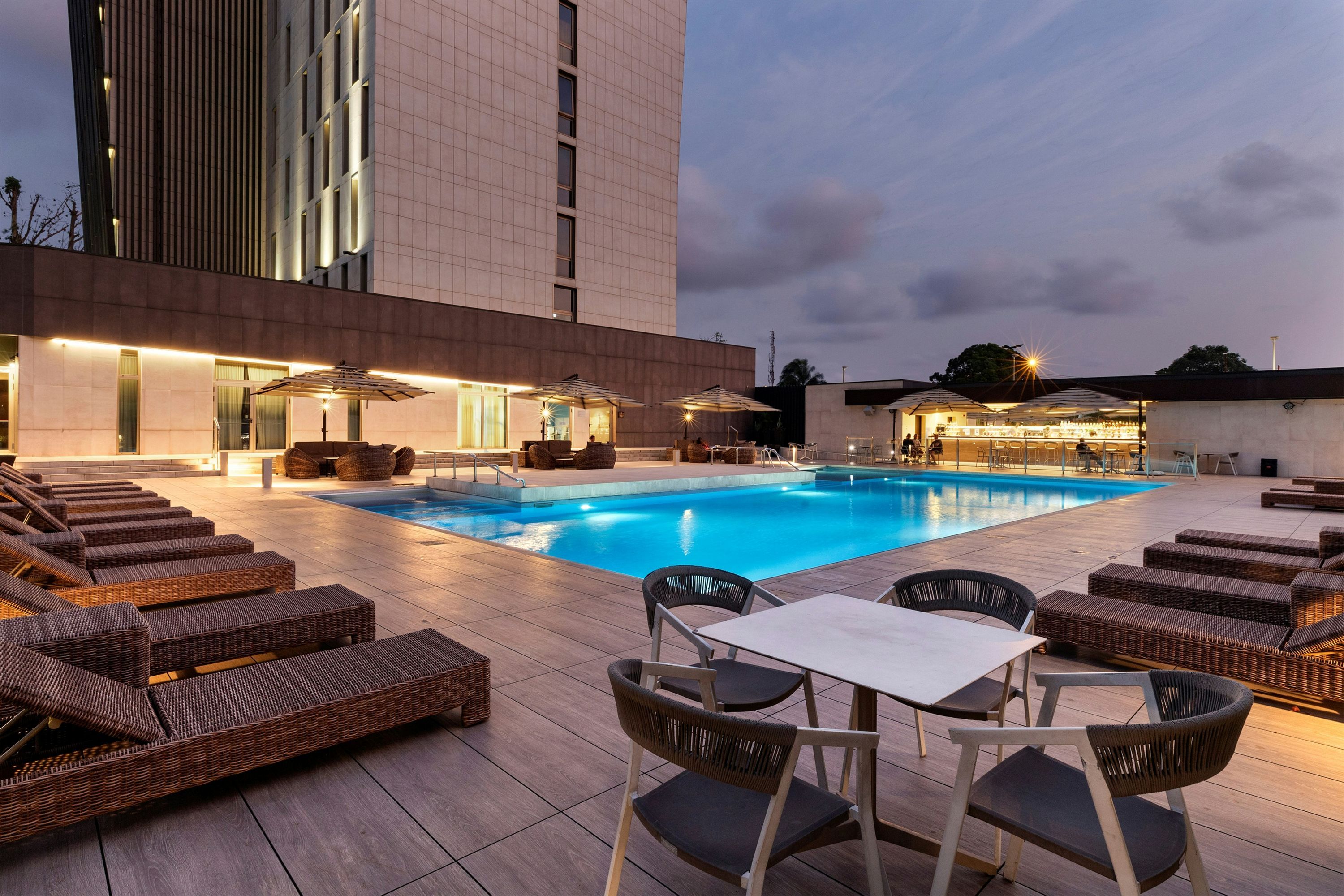Piscine