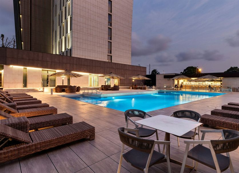 Piscine Photo