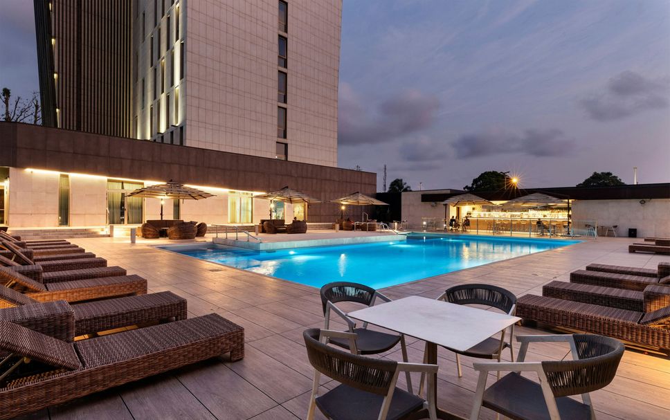 Piscine Photo