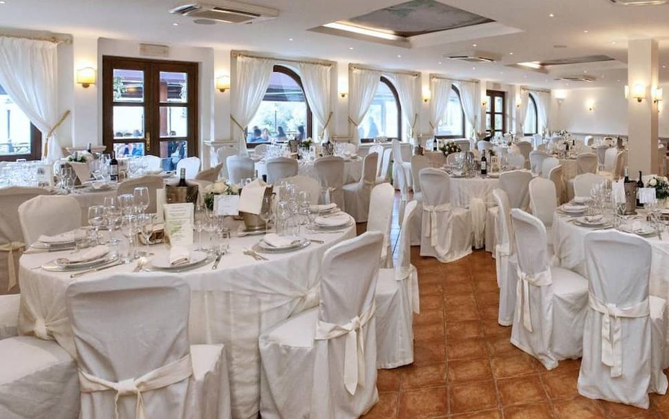 Salle de banquet Photo