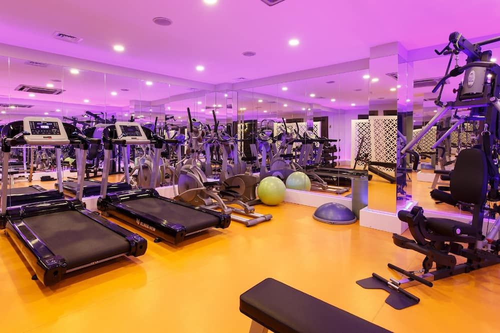 Salle de sport