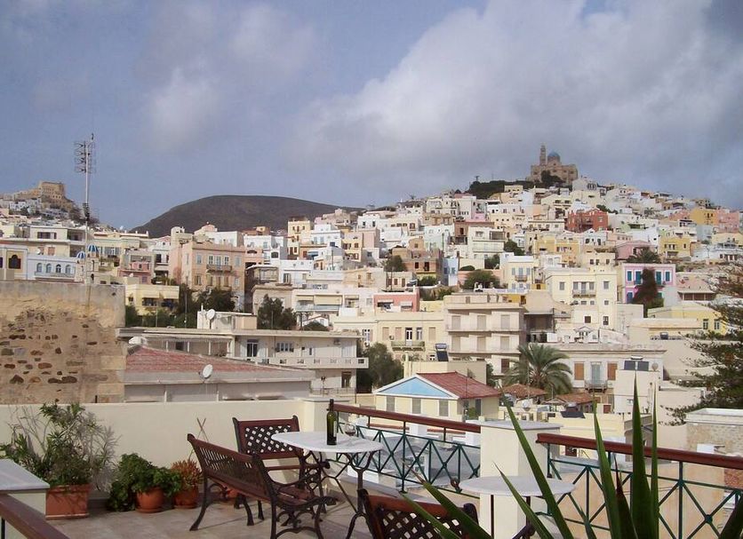 Balcon Photo