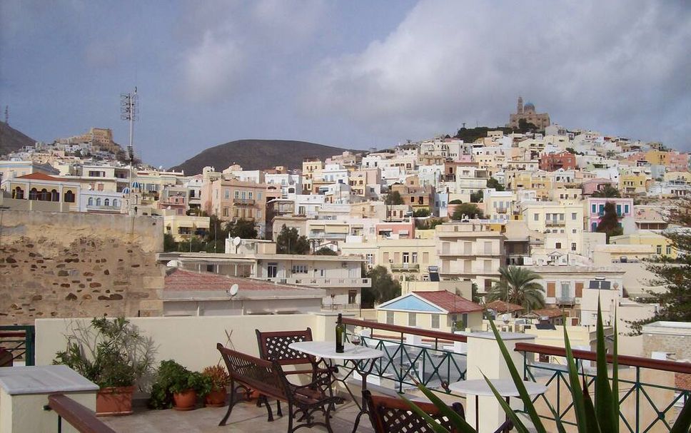 Balcon Photo