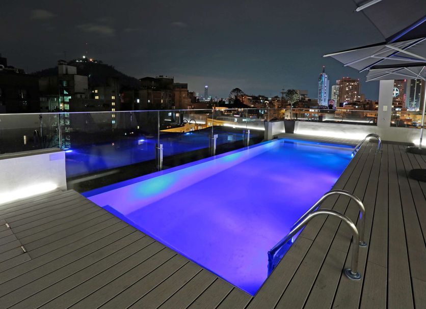 Piscine Photo