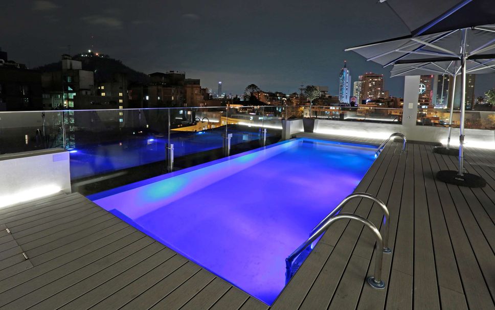 Piscine Photo