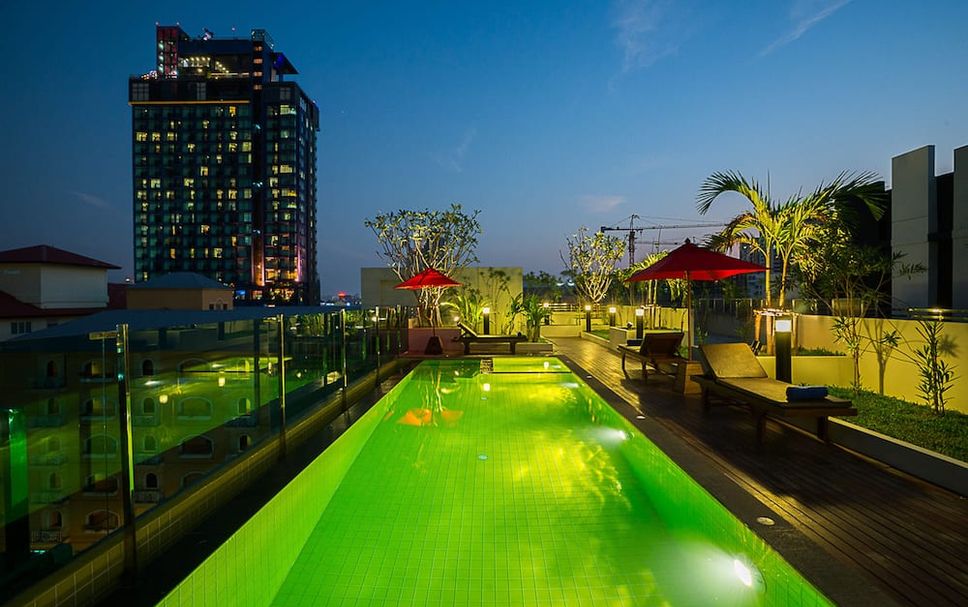 Piscine Photo