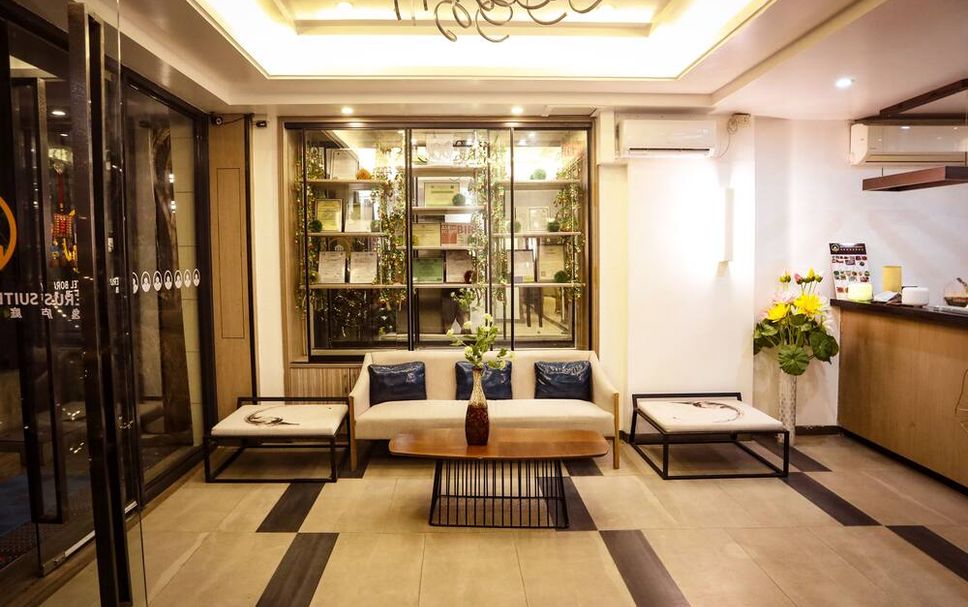 Hall d’entrée Photo