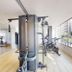 Salle de sport