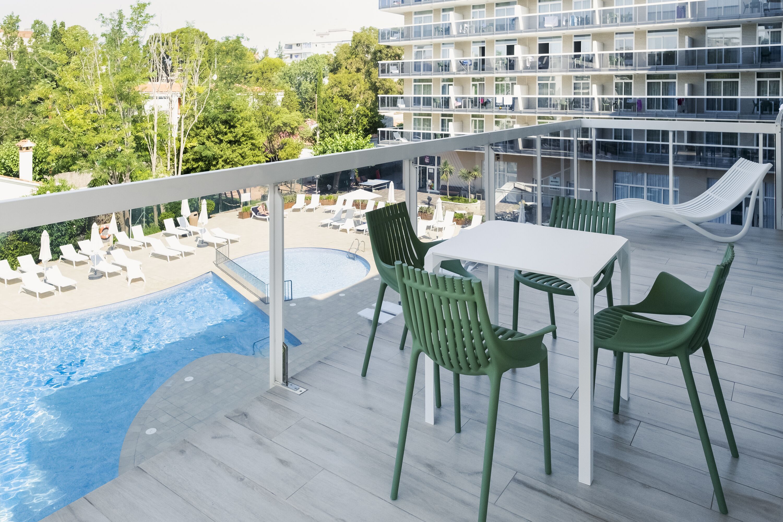Balcon Photo