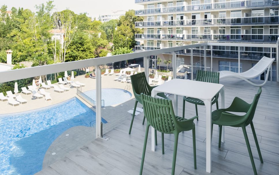 Balcon Photo