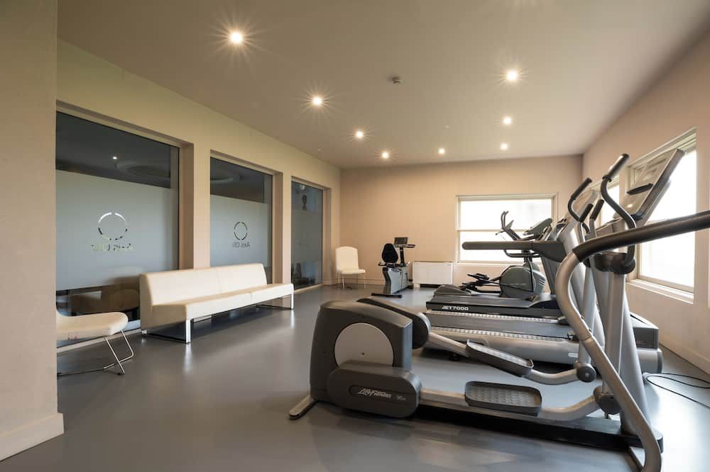 Salle de sport