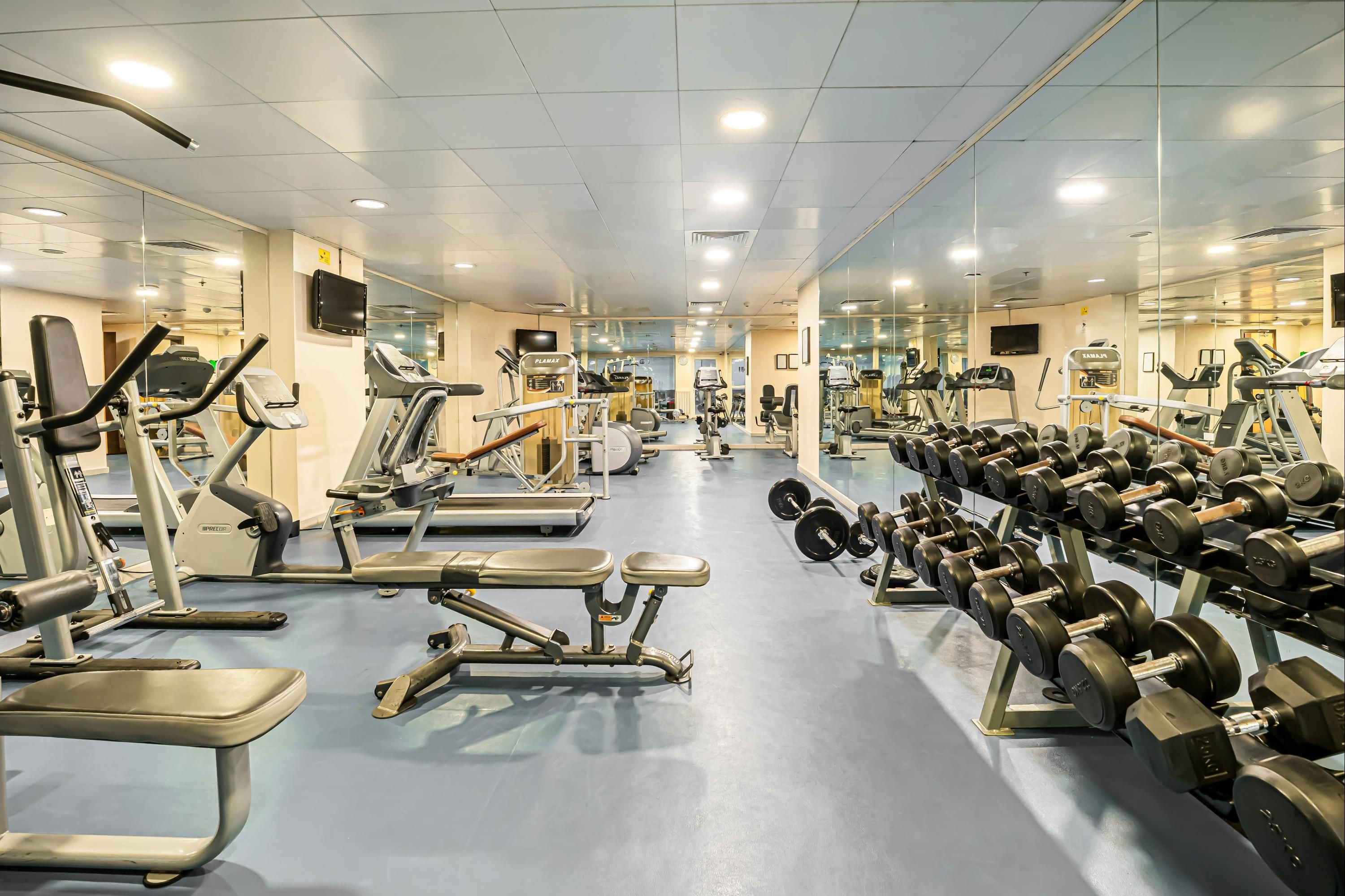 Salle de sport