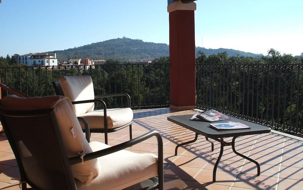 Balcon Photo
