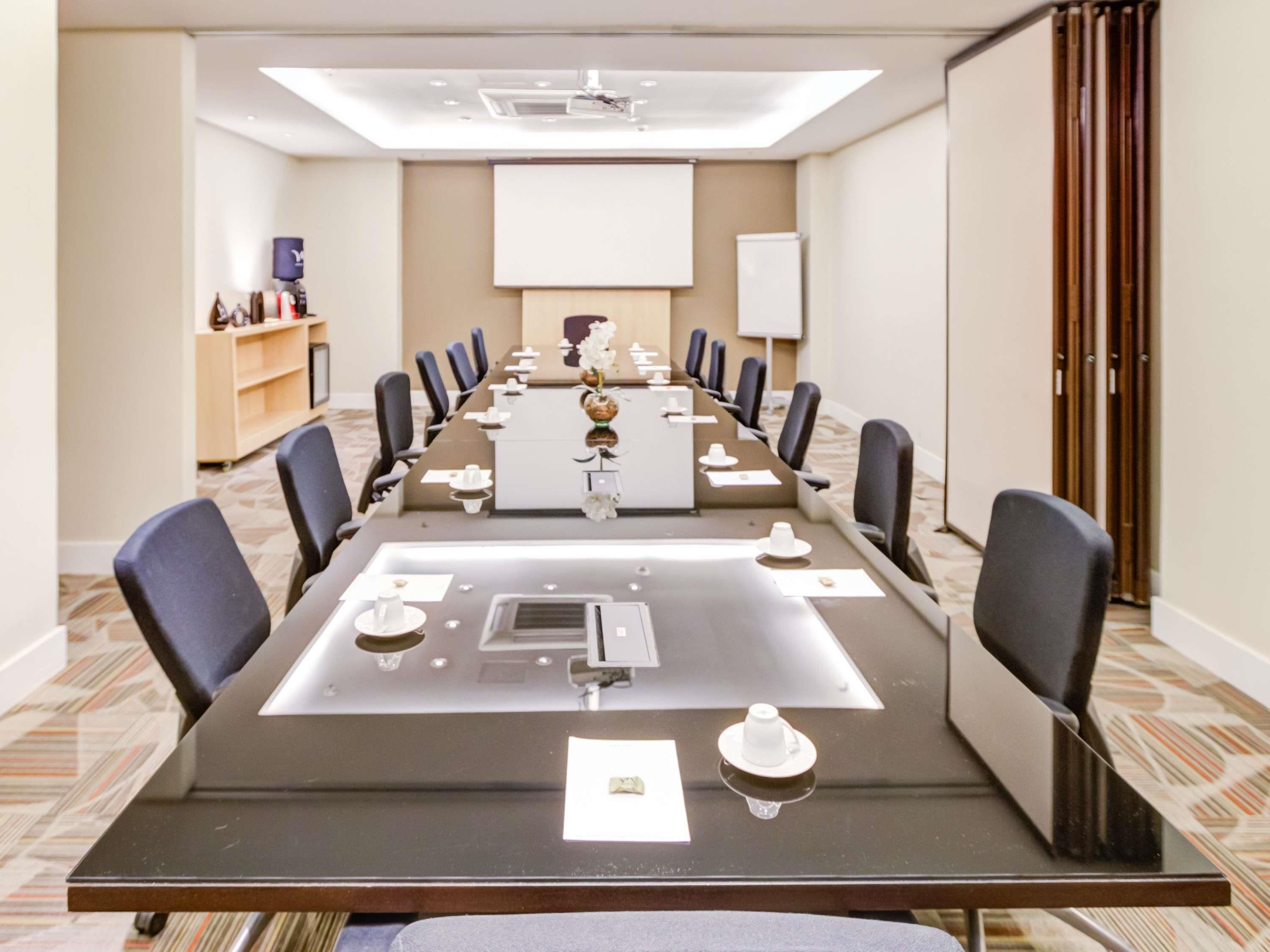 Espace de conférence