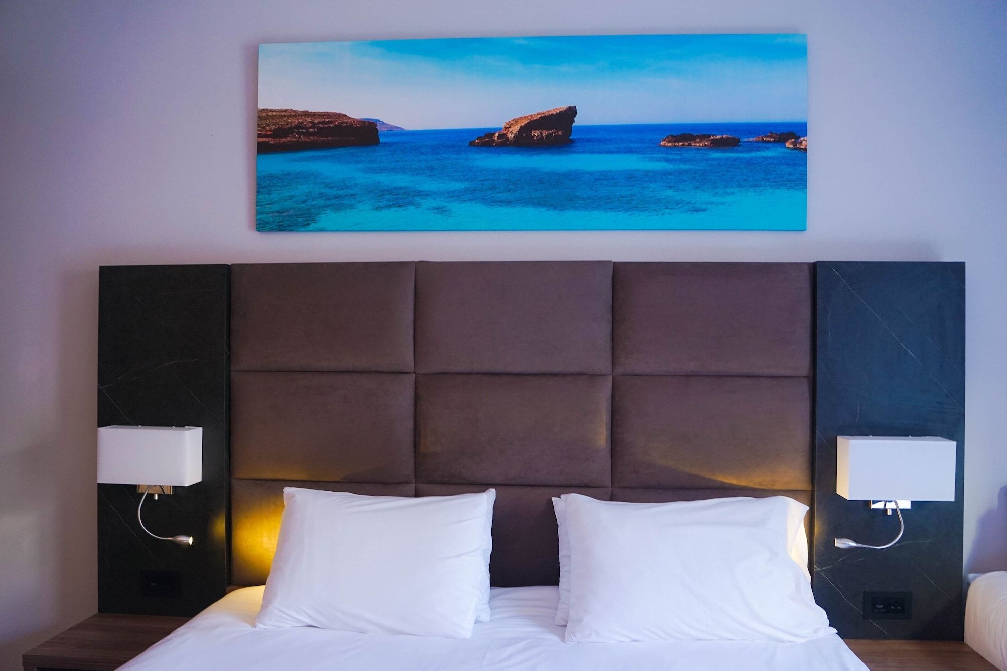 Équipements de la chambre
