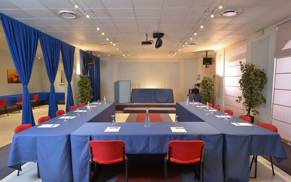 Espace de conférence Photo