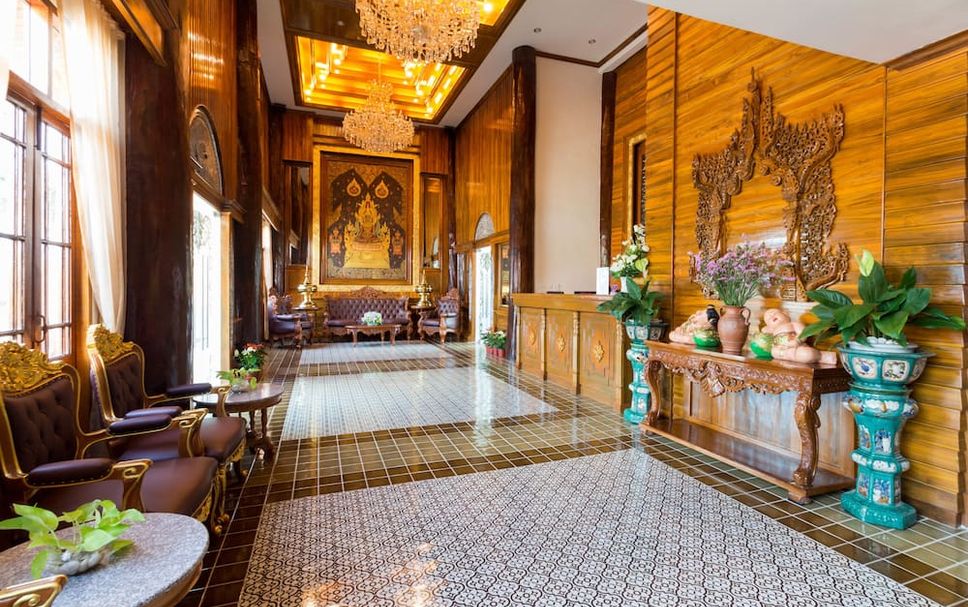 Hall d’entrée Photo