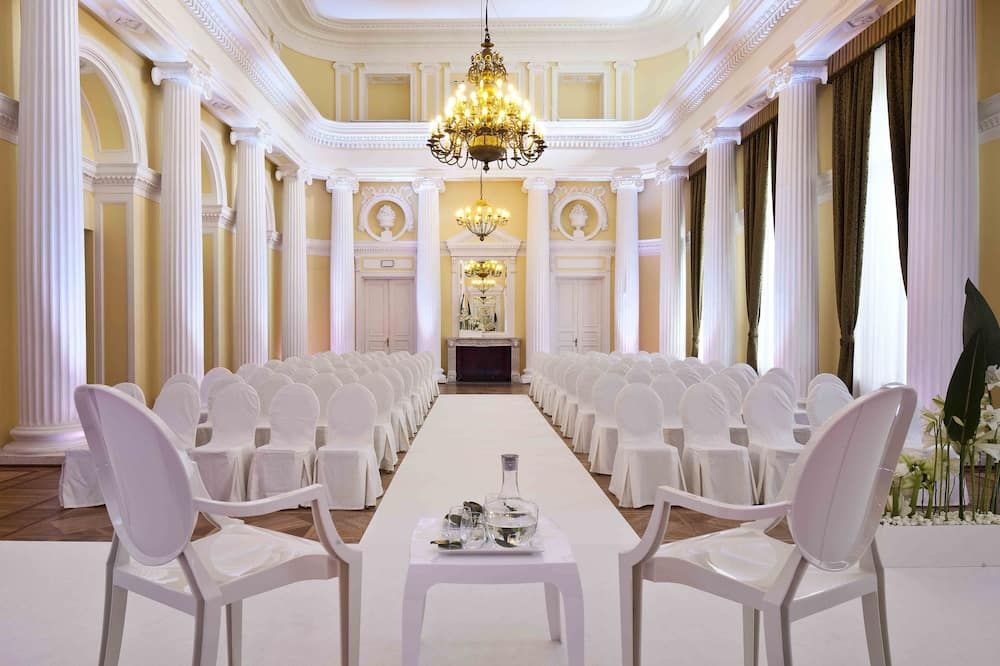 Salle de banquet