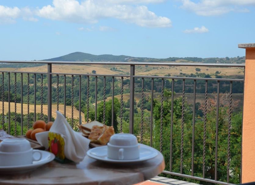Balcon Photo