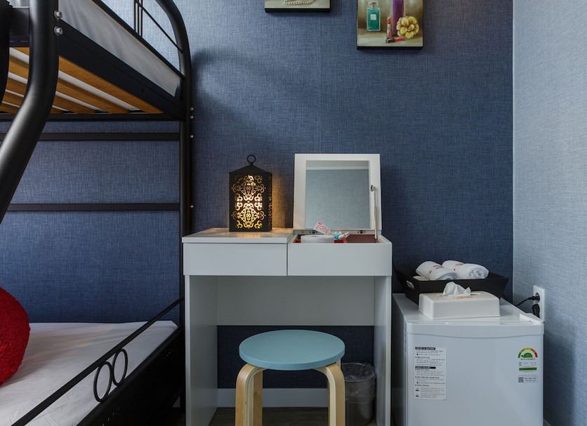 Équipements de la chambre Photo