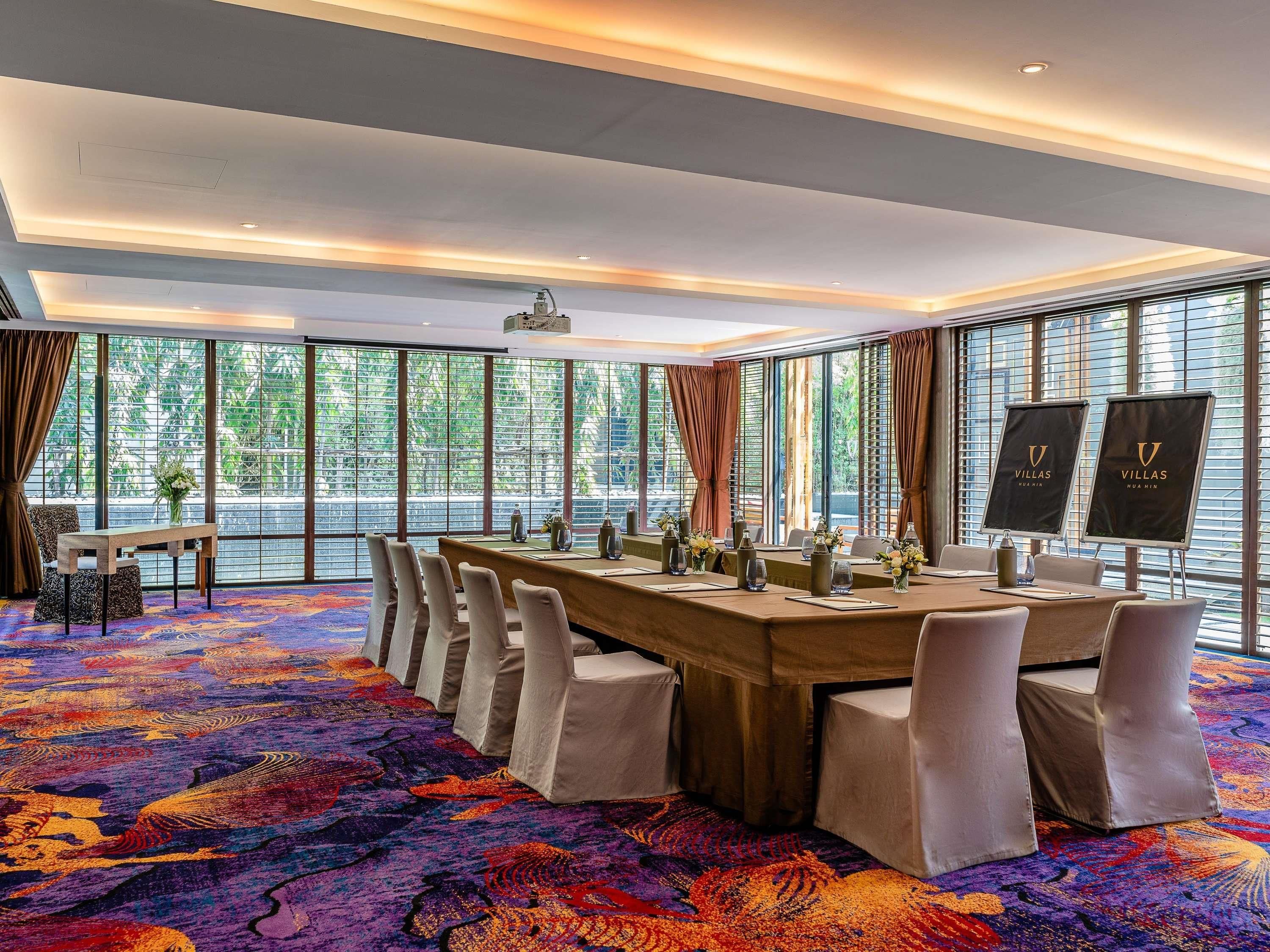 Salle de banquet