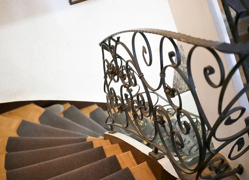 Escalier Photo