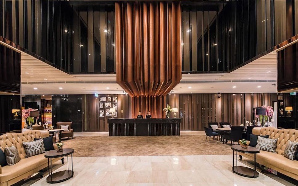 Hall d’entrée Photo