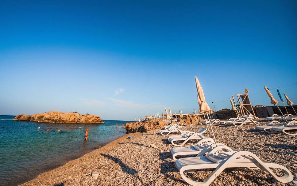 Plage Photo