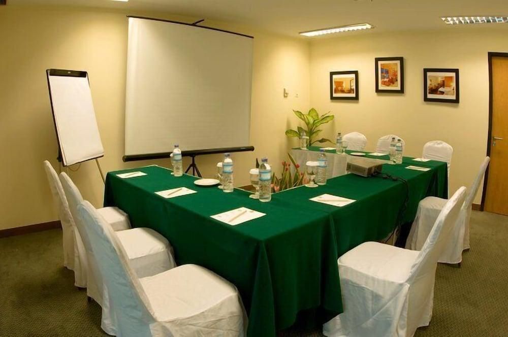 Espace de conférence