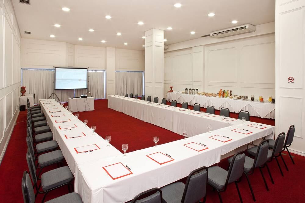 Espace de conférence