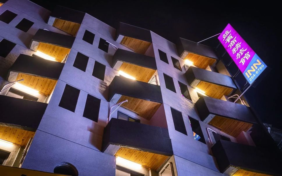 Bâtiment Photo