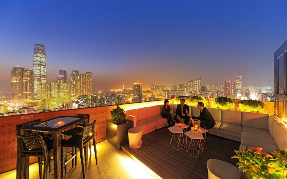 Balcon Photo