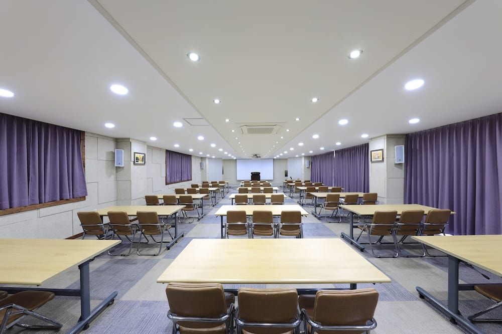 Espace de conférence