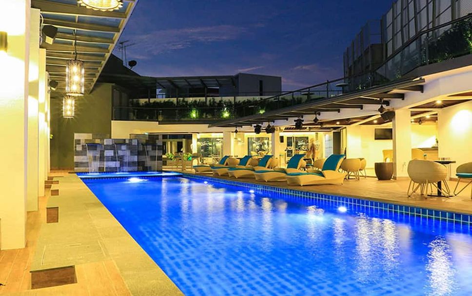 Piscine Photo