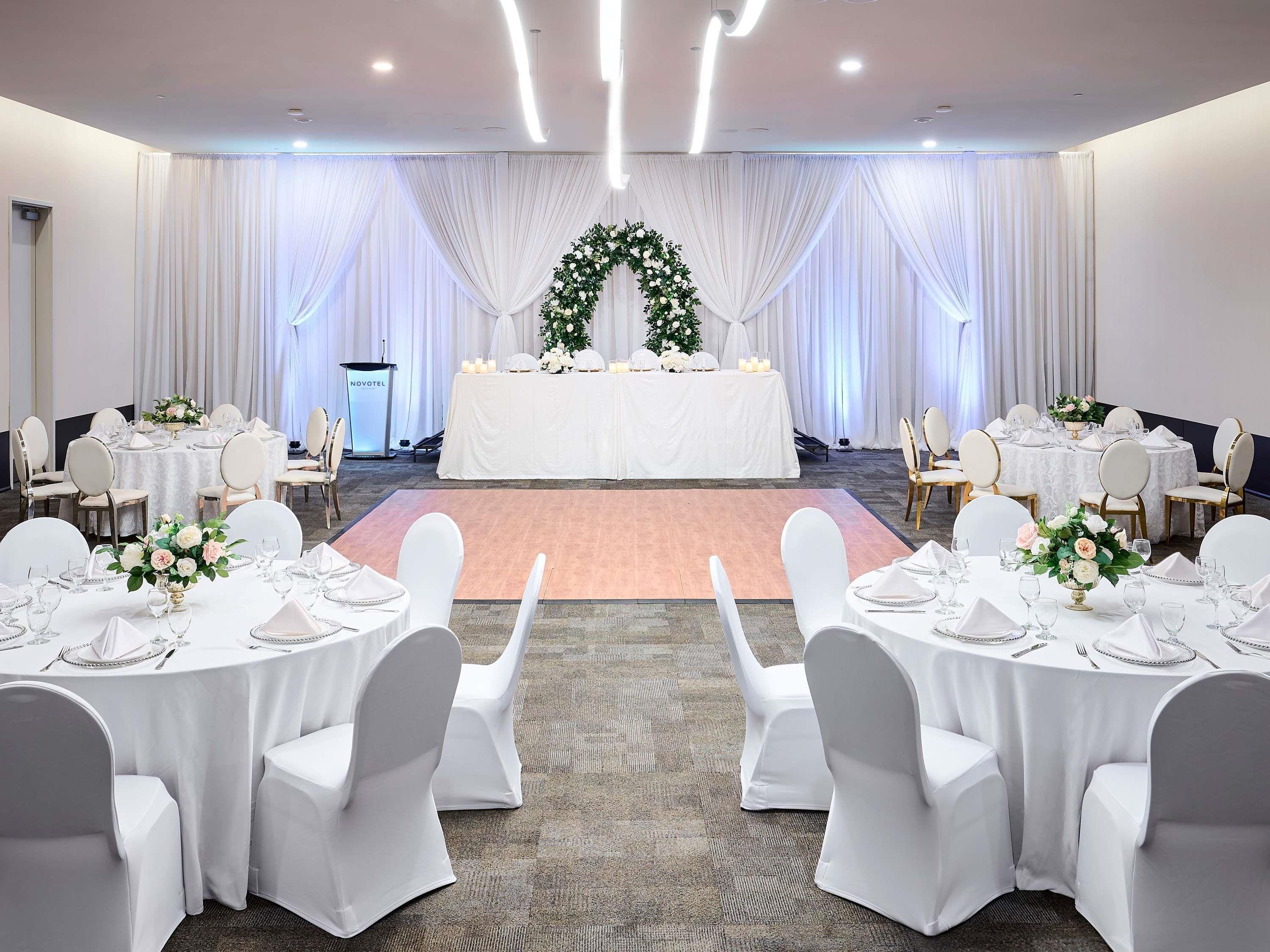 Salle de banquet