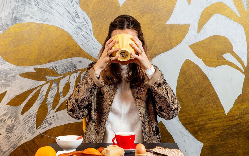 Salle à manger Photo