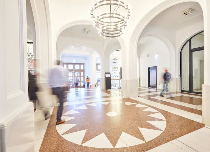 Hall d’entrée Photo