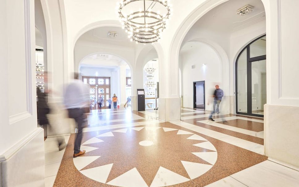 Hall d’entrée Photo