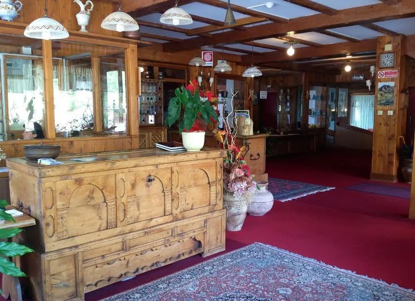 Hall d’entrée Photo