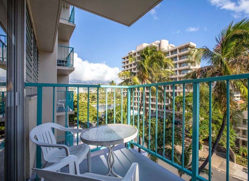 Balcon Photo