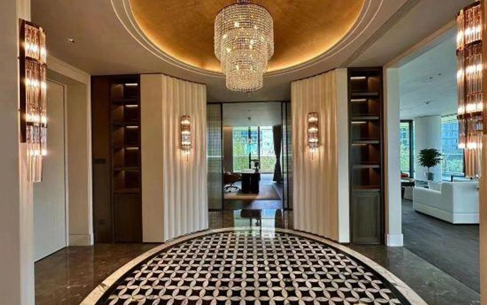 Hall d’entrée Photo
